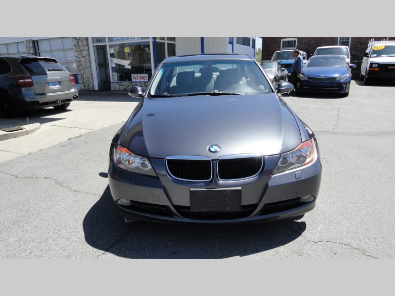 BMW 3-Series 2007 price $6,950