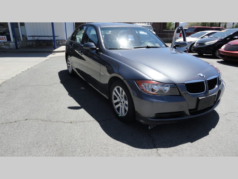 BMW 3-Series 2007 price $6,950