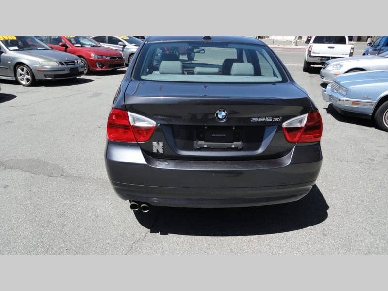 BMW 3-Series 2007 price $6,950