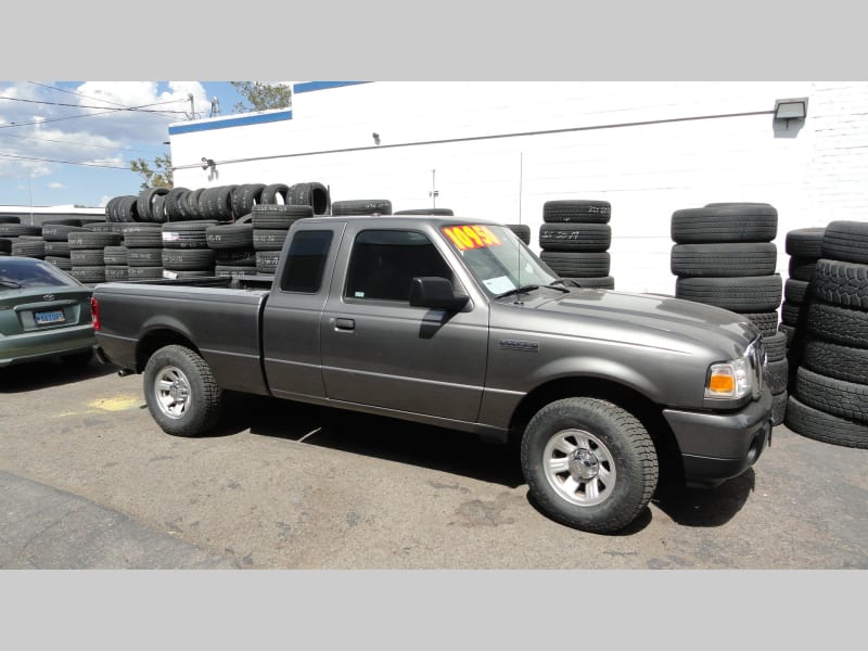 Ford Ranger 2011 price $10,950