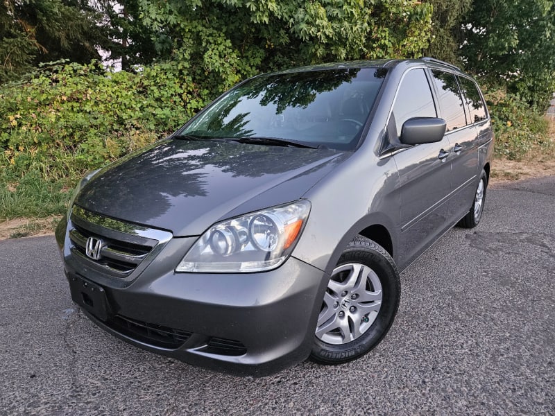 Honda Odyssey 2007 price $4,999