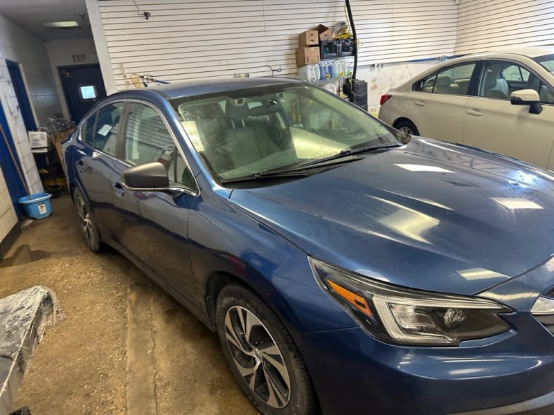 SUBARU LEGACY 2021 price $12,499