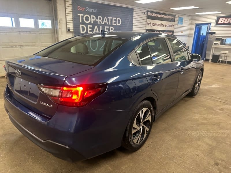 SUBARU LEGACY 2021 price $12,499