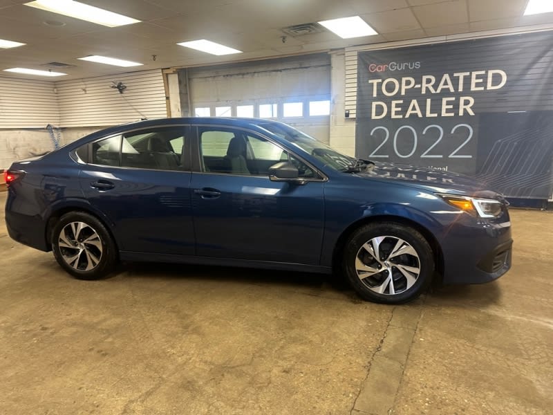 SUBARU LEGACY 2021 price $12,499