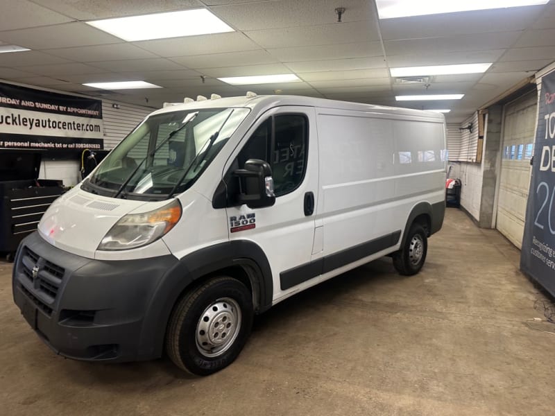 RAM PROMASTER 1500 2017 price $14,999