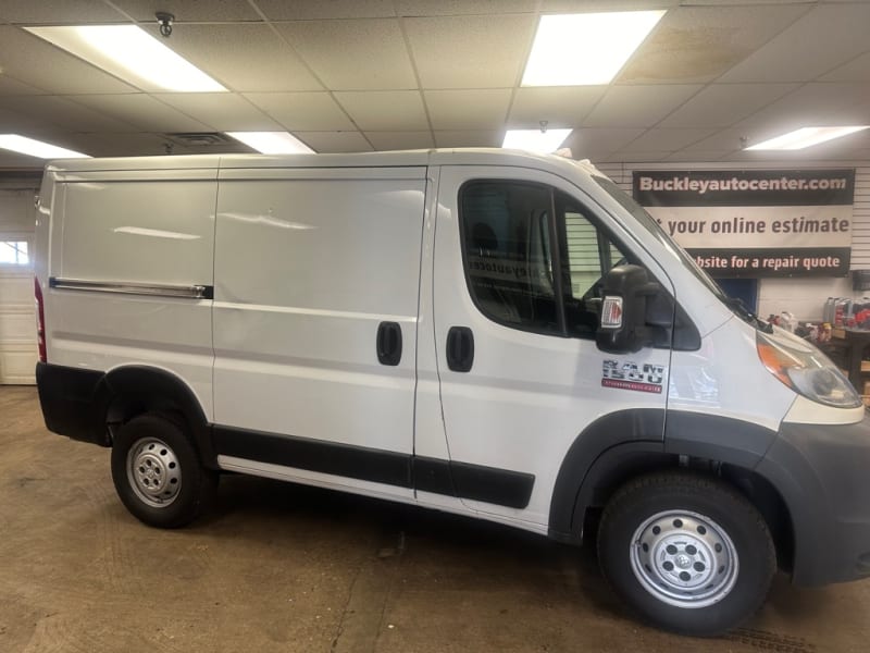 RAM PROMASTER 1500 2017 price $14,999