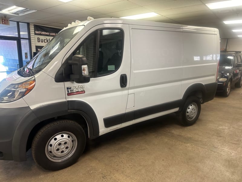 RAM PROMASTER 1500 2017 price $14,999