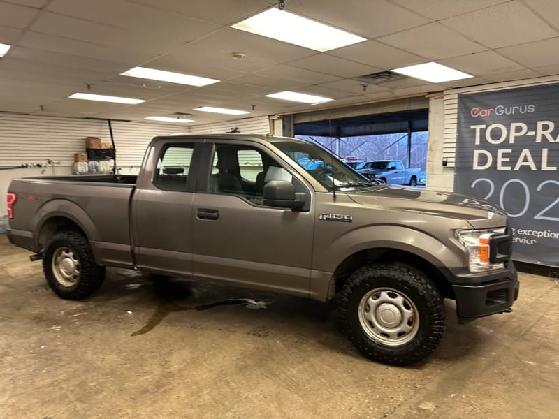 FORD F150 2018 price $13,999