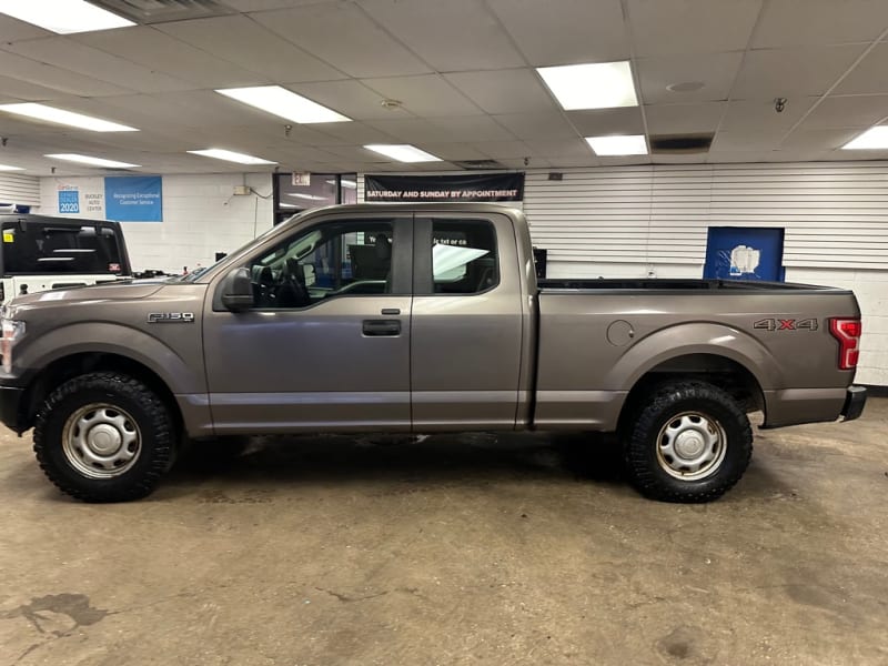 FORD F150 2018 price $12,999