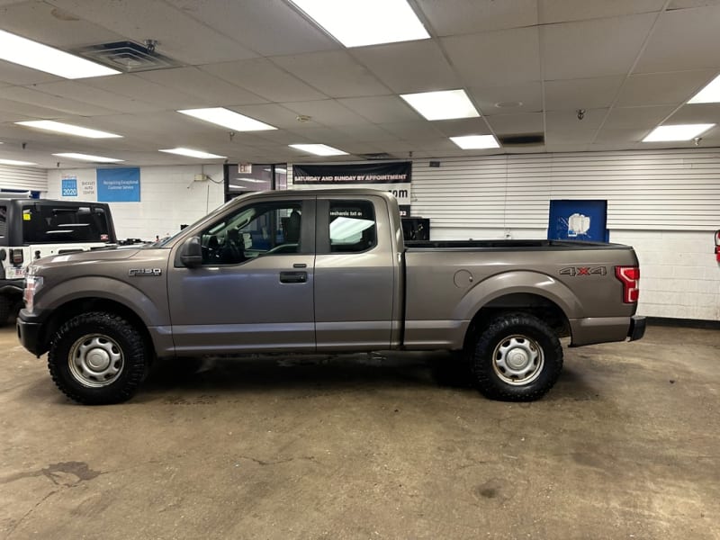 FORD F150 2018 price $13,999