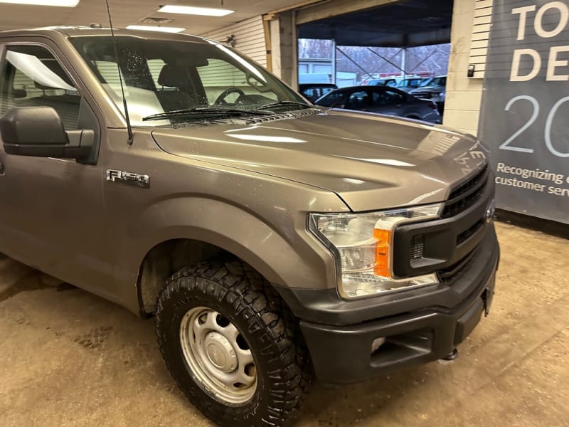 FORD F150 2018 price $12,999