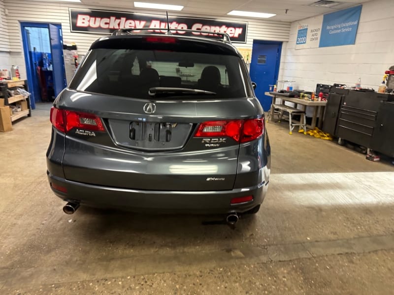 ACURA RDX 2007 price $6,498