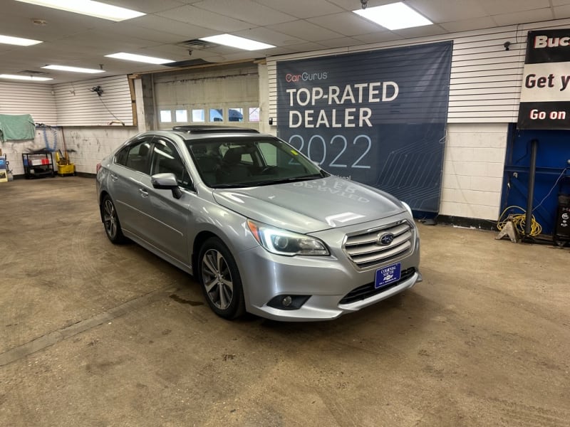 SUBARU LEGACY 2016 price $10,999