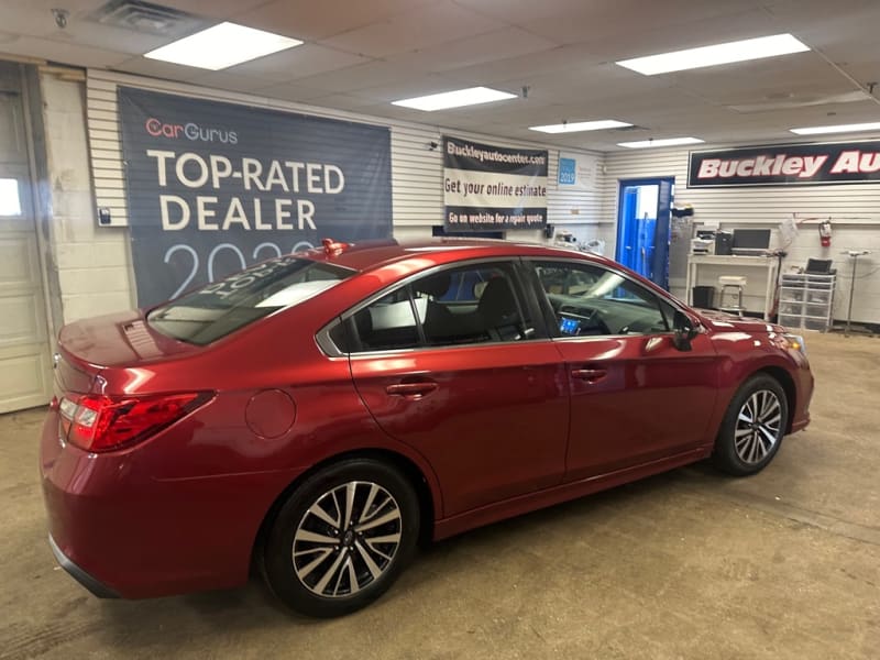 SUBARU LEGACY 2018 price $10,999