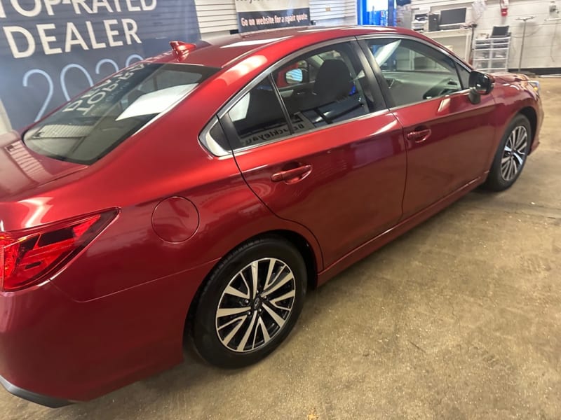 SUBARU LEGACY 2018 price $11,799