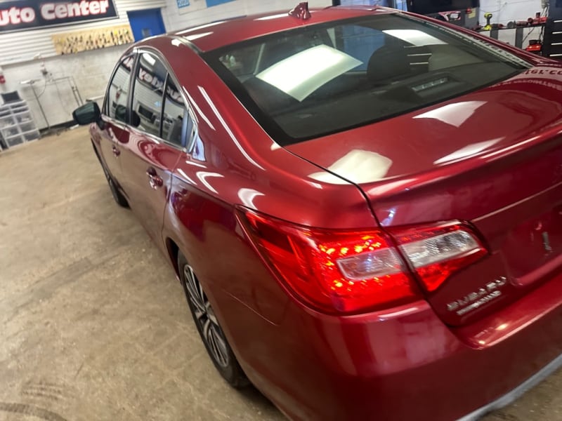 SUBARU LEGACY 2018 price $11,799