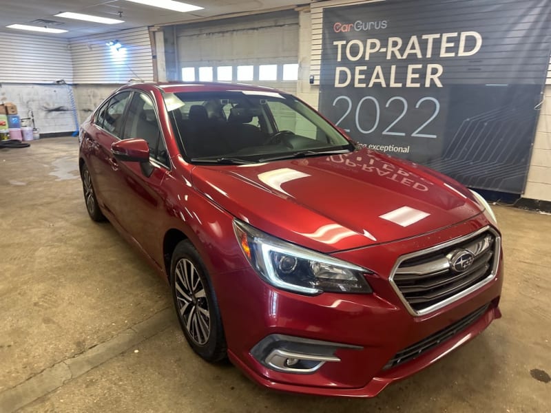 SUBARU LEGACY 2018 price $11,799