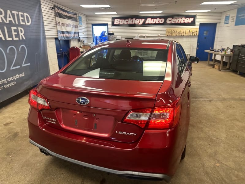 SUBARU LEGACY 2018 price $10,999