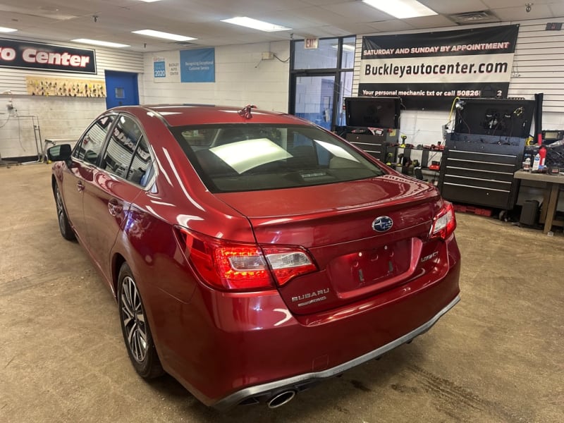 SUBARU LEGACY 2018 price $11,799