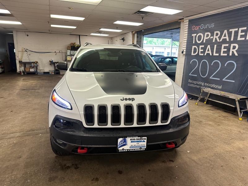 JEEP CHEROKEE 2014 price $14,498