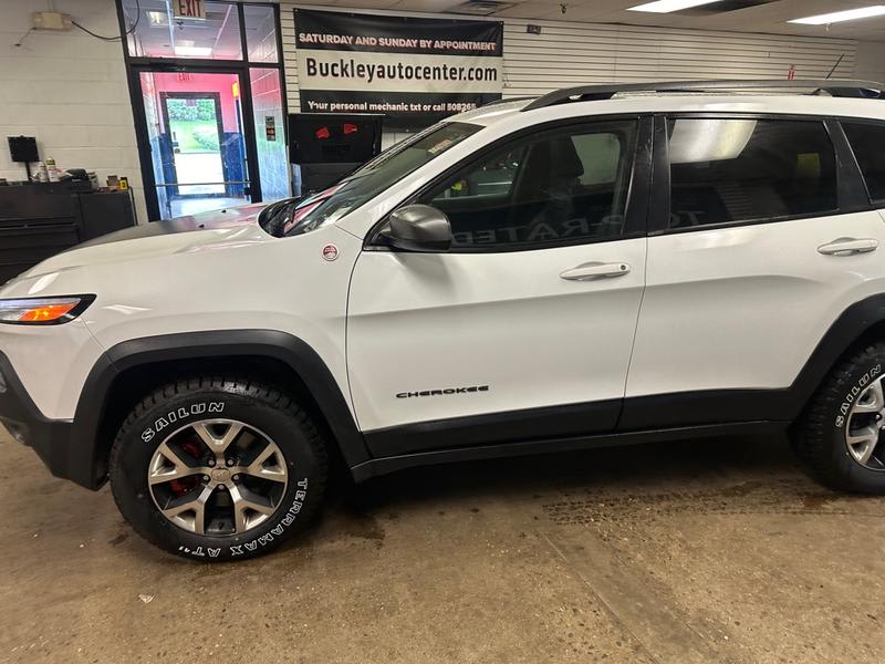 JEEP CHEROKEE 2014 price $14,498