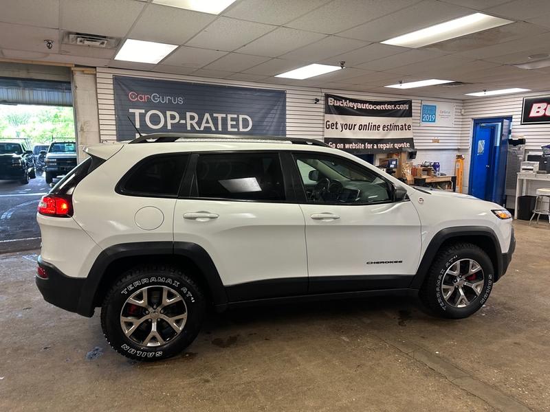 JEEP CHEROKEE 2014 price $14,498