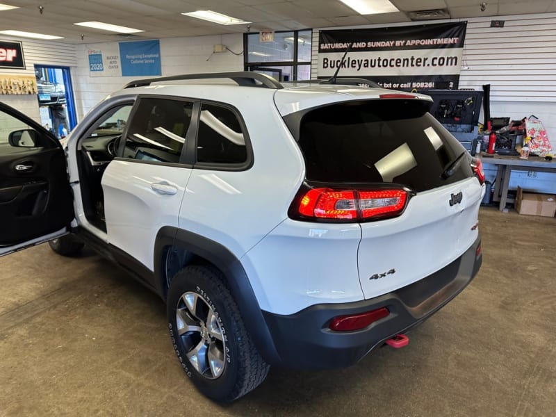 JEEP CHEROKEE 2014 price $14,999