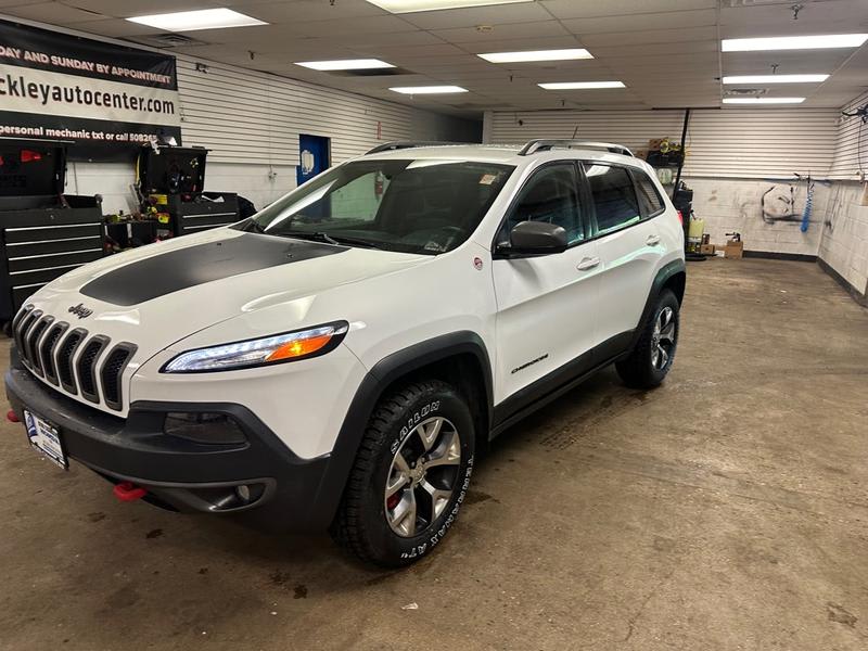 JEEP CHEROKEE 2014 price $14,498