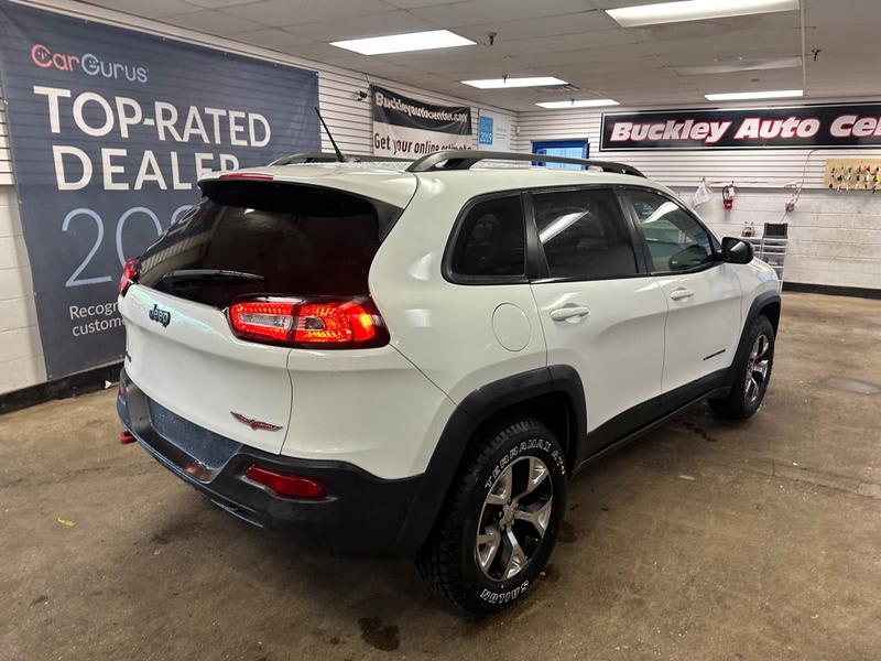 JEEP CHEROKEE 2014 price $14,498