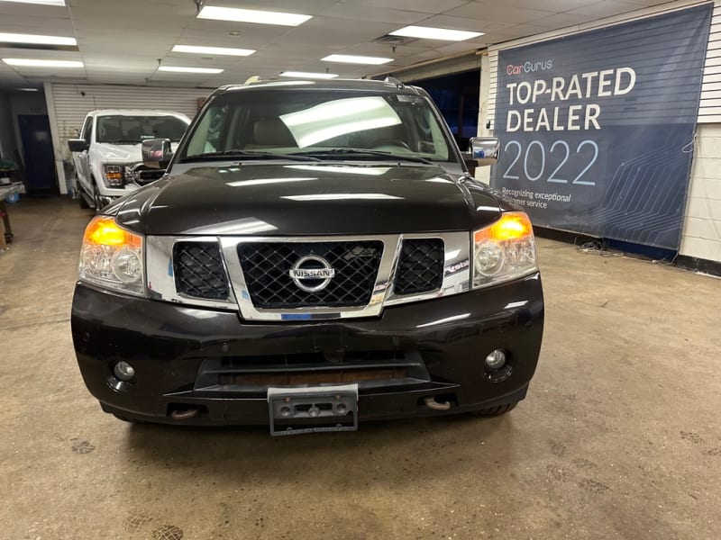 NISSAN ARMADA 2012 price $7,999