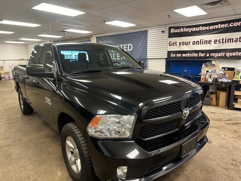 RAM 1500 2017 price $18,999