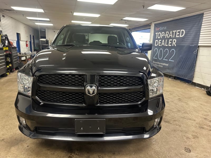 RAM 1500 2017 price $18,999