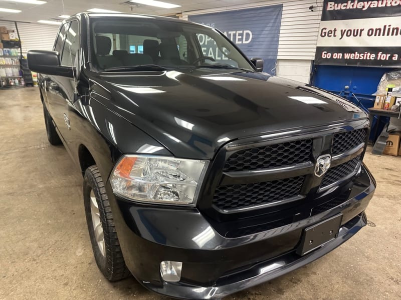 RAM 1500 2017 price $18,999