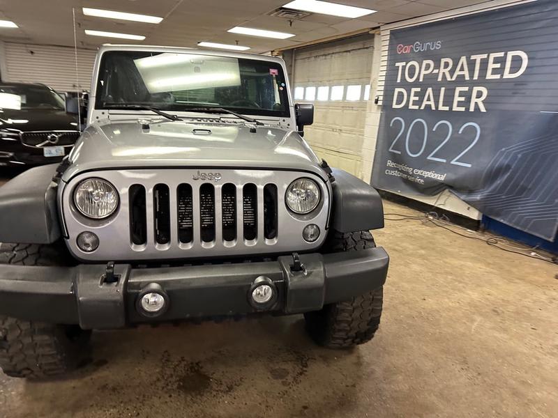 JEEP WRANGLER UNLIMI 2014 price $17,999