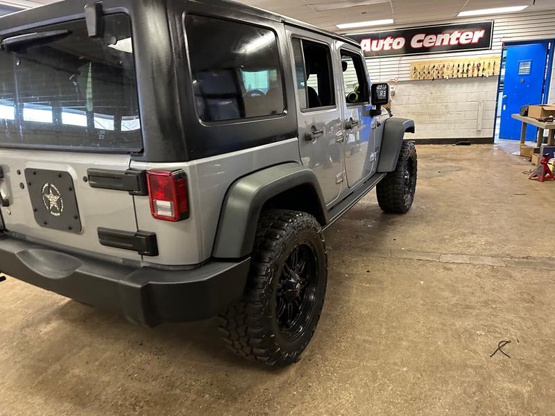 JEEP WRANGLER UNLIMI 2014 price $17,999