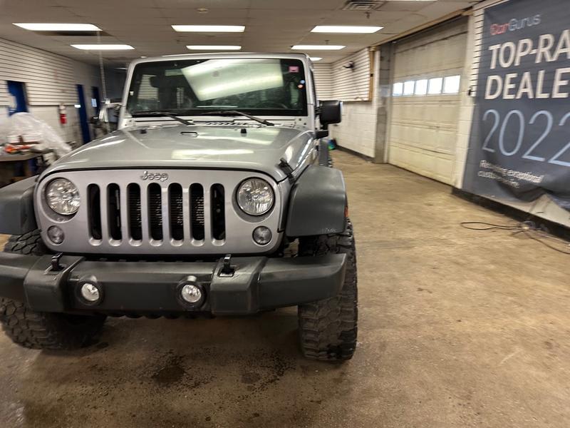 JEEP WRANGLER UNLIMI 2014 price $17,999