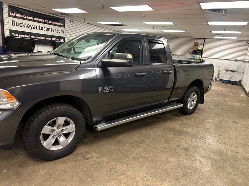 RAM 1500 2018 price $18,999