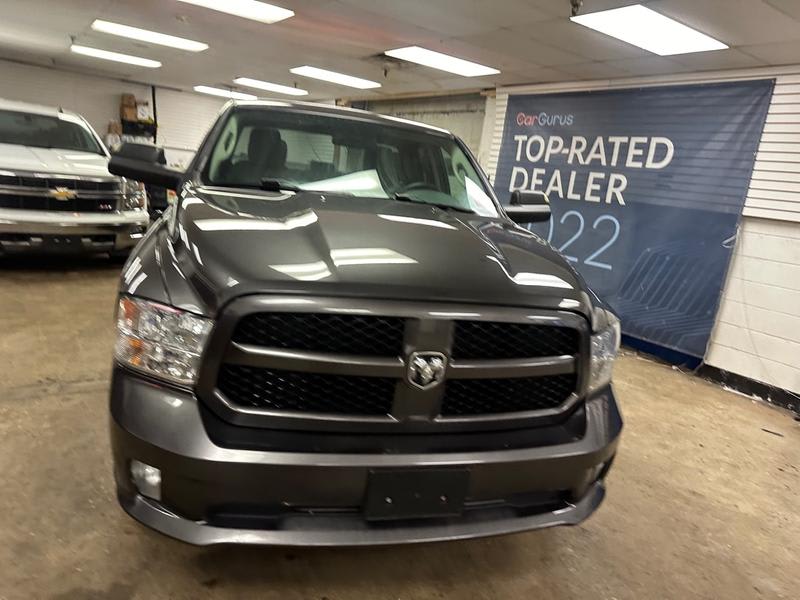 RAM 1500 2018 price $18,999