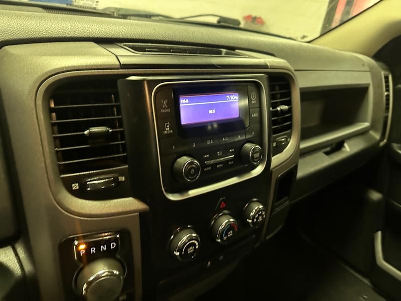 RAM 1500 2018 price $18,999