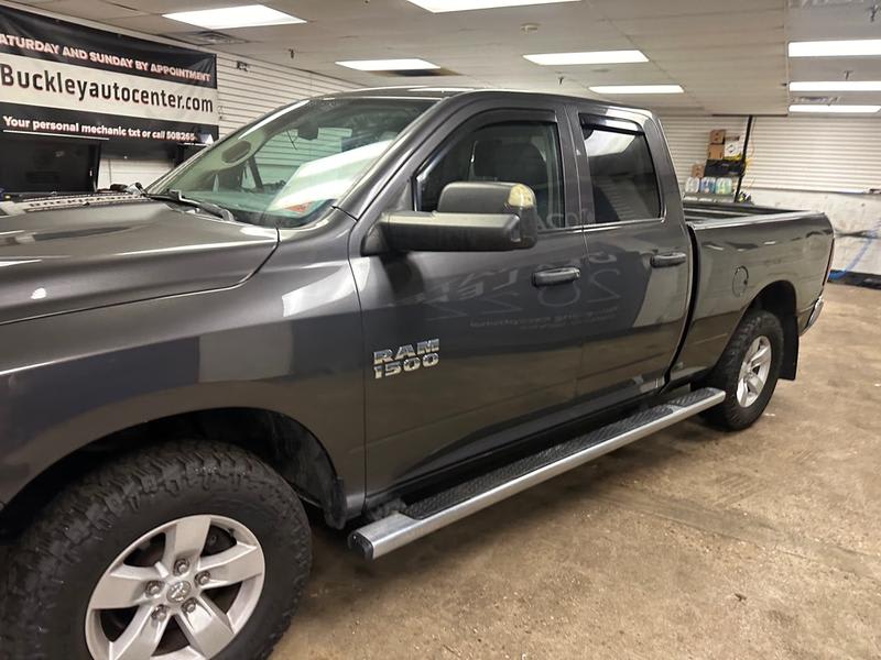 RAM 1500 2018 price $18,999