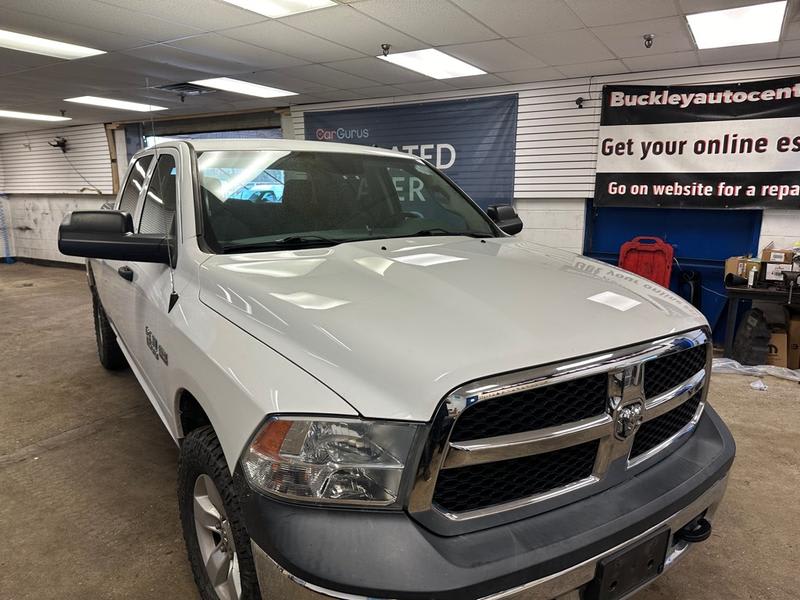 RAM 1500 2018 price $14,999