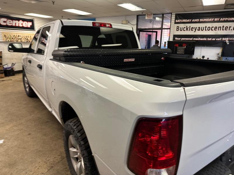 RAM 1500 2018 price $14,999