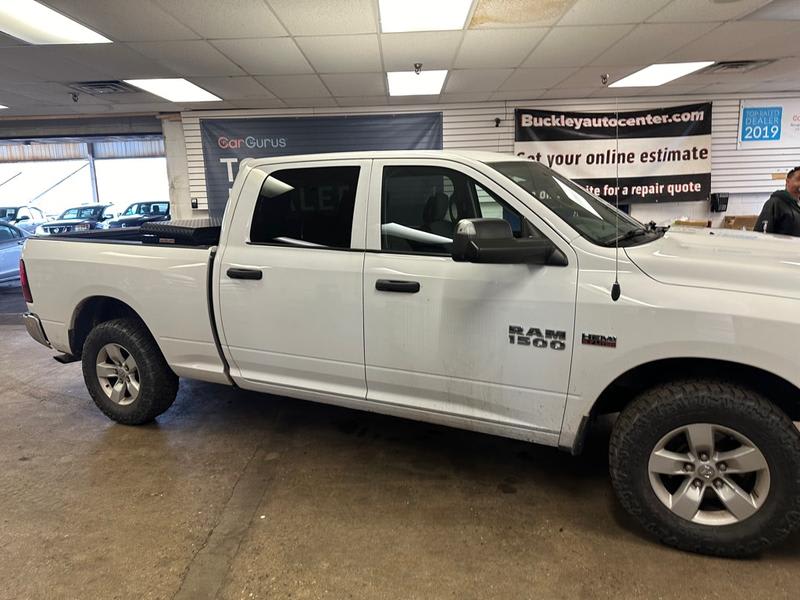 RAM 1500 2018 price $14,999