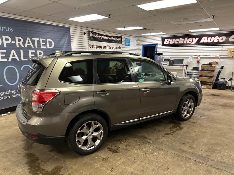 SUBARU FORESTER 2018 price $13,999