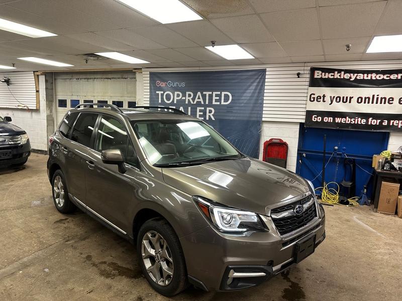 SUBARU FORESTER 2018 price $13,999