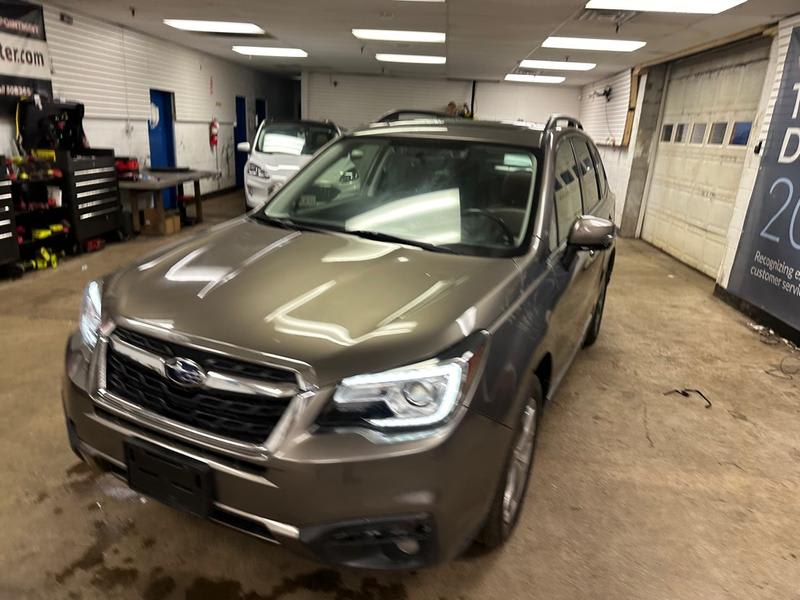 SUBARU FORESTER 2018 price $13,999