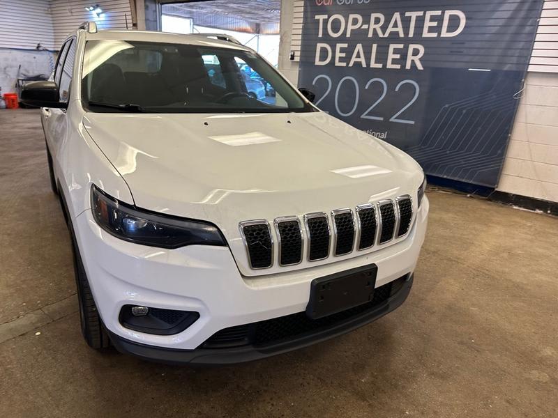 JEEP CHEROKEE 2020 price $15,298