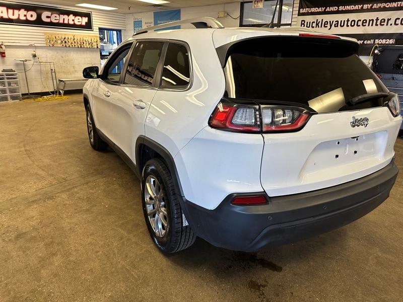 JEEP CHEROKEE 2020 price $15,298