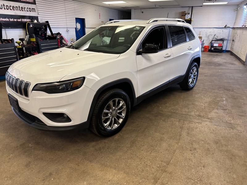 JEEP CHEROKEE 2020 price $15,298