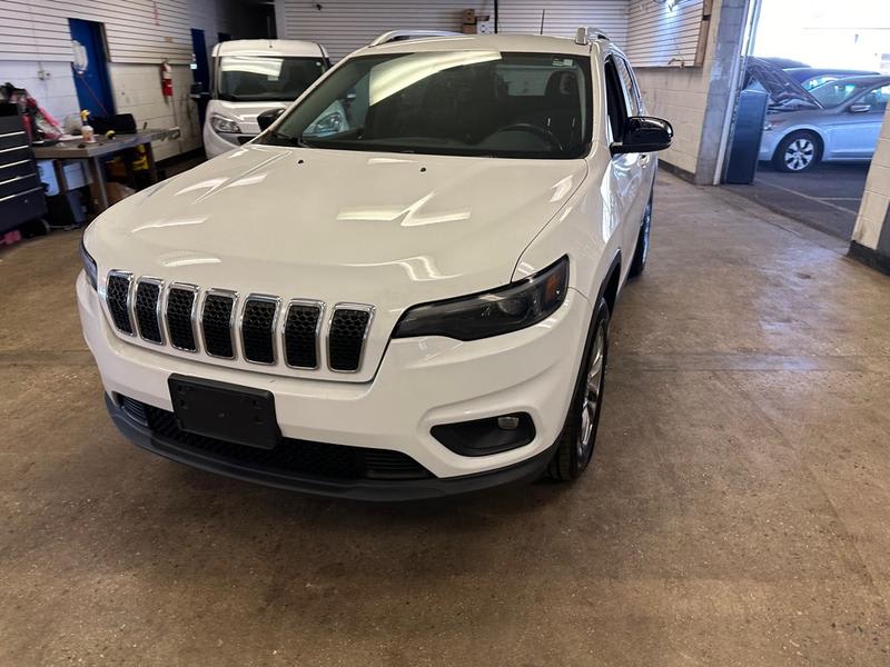 JEEP CHEROKEE 2020 price $15,298